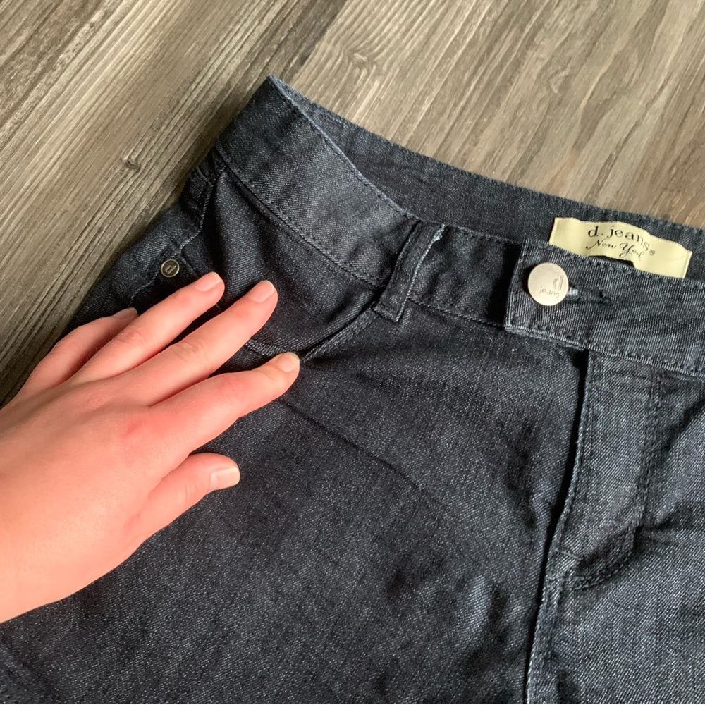 Black Women's Shorts - Picture 6 of 6